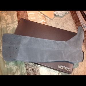 Kenneth Cole Reaction brand new knee high boots!