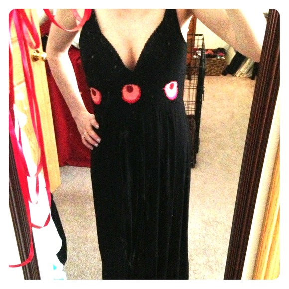 Black dress - Picture 1 of 2