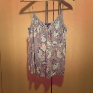 Cute summer top