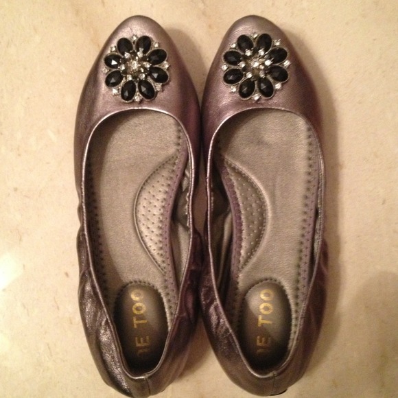 Cute flats