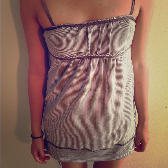 Abercrombie & Fitch shirt/dress - Picture 1 of 1