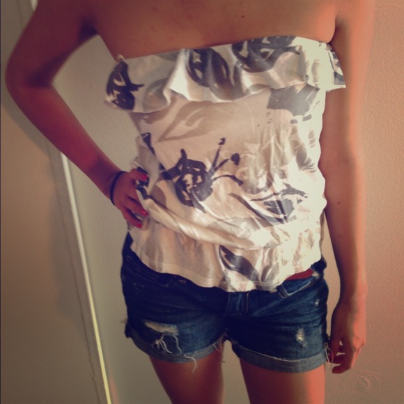 American Eagle tube top - Picture 1 of 1