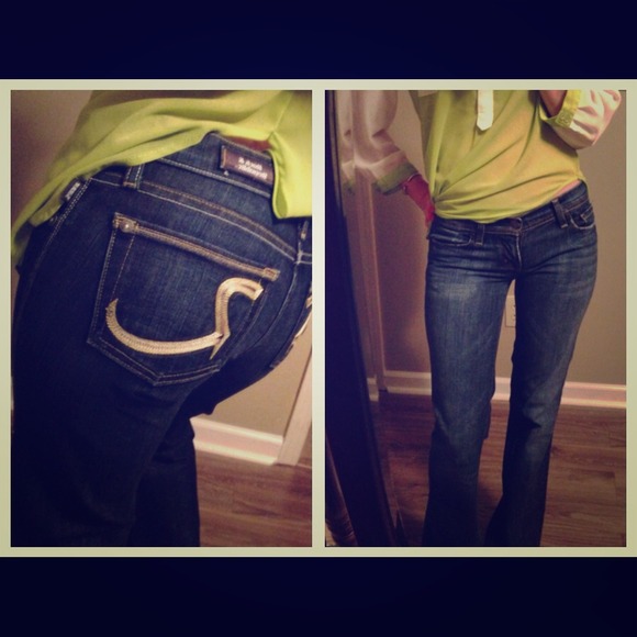 {BUNDLE} Rock & Republic and Citizens jeans