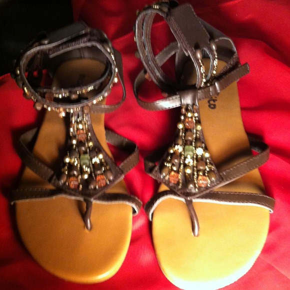 💜💜💜Cute Roman Sandals💜💜💜