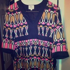 💕 Bundle 💕Milly Silk dress! Worn twice!