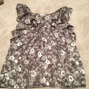 Loft & INC dress sleeveless tops resvrd 4 Kristi!