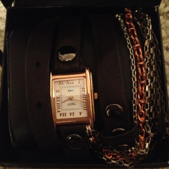 La Mer Collections Watch