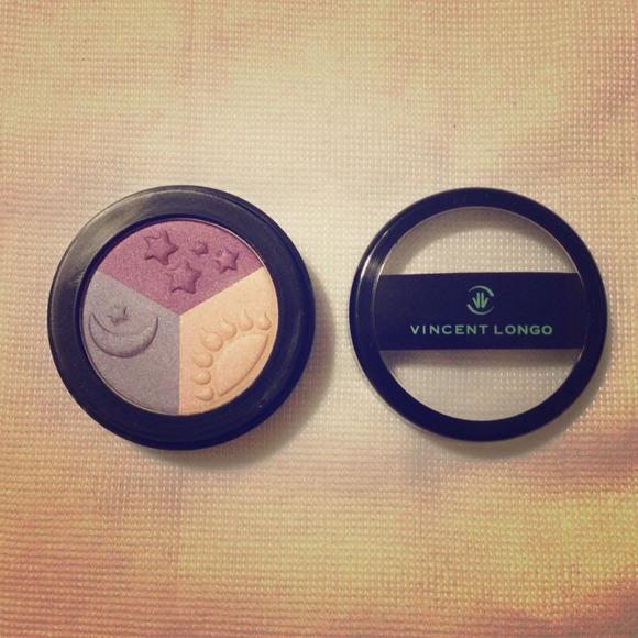Brand New Vincent Longo Trio Eyeshadow