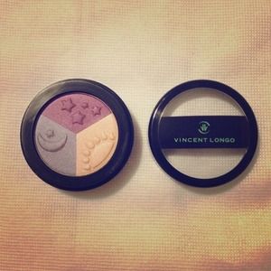 Brand New Vincent Longo Trio Eyeshadow