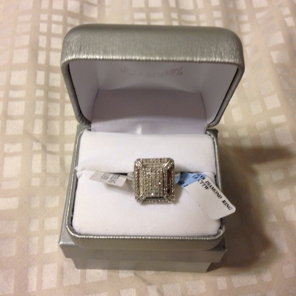 1 cttw diamond ring