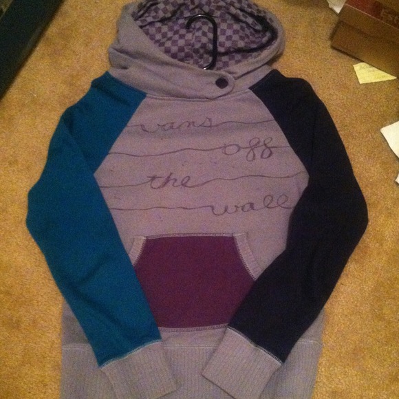 Vans Off the Wall Sweater