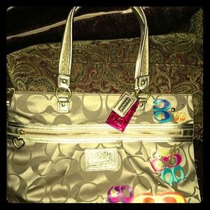 Brand new coach bag!!!
