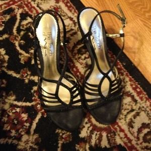 🔴Reduced🔴Nina high heals very comfortable