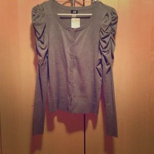 Brand new cardigan