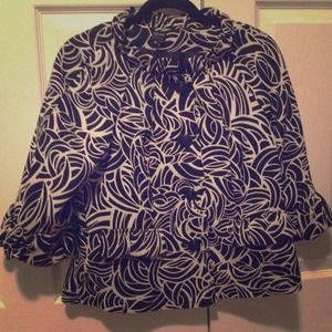 Nicole by Nicole Miller blazer!