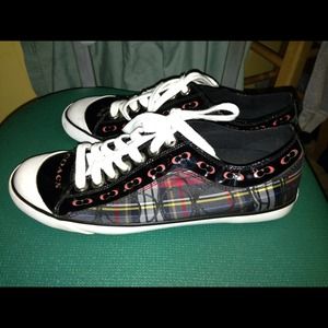 Coach sneakers