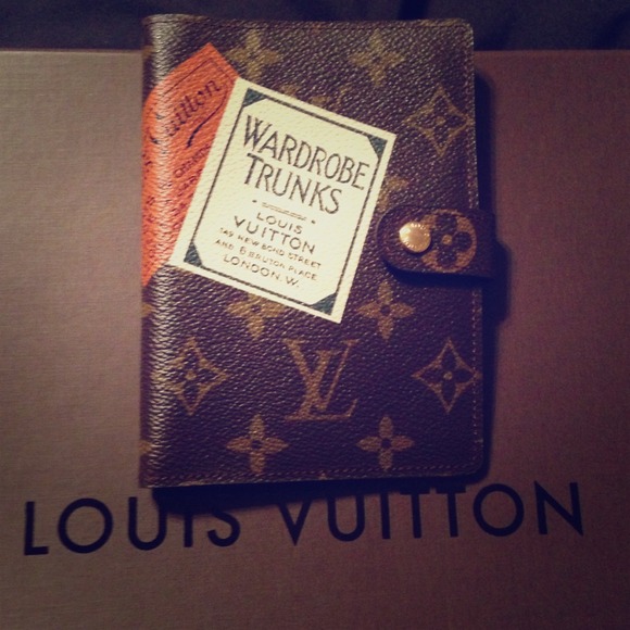💔SOLD💔Louis Vuitton PM Agenda