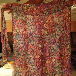 Original Miss Bikini pareo