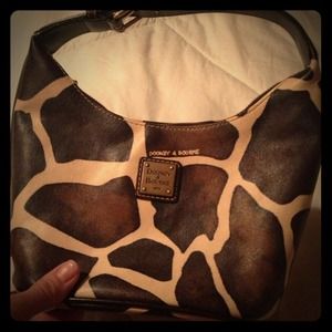 Dooney & Bourke tote & wallet