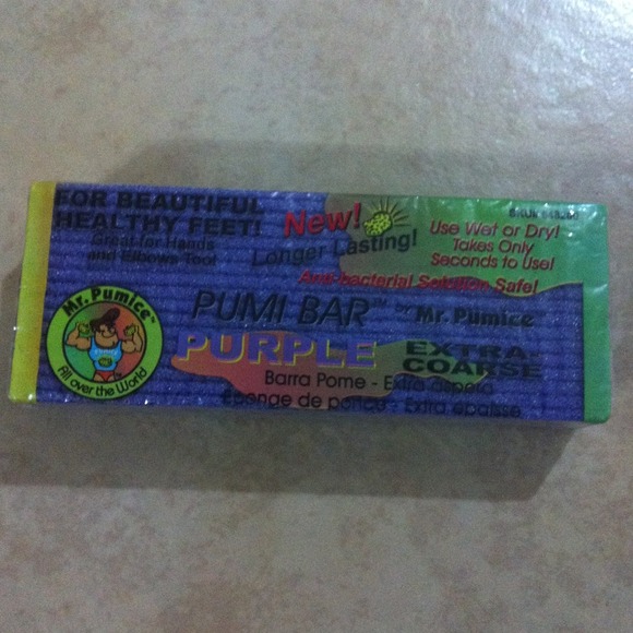 Pumi bar