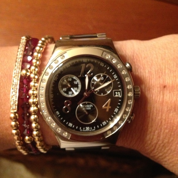 Swatch watch
