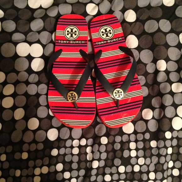 Tory Burch slippers