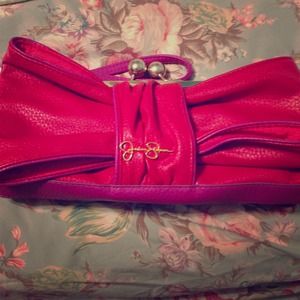 Traded!!Brand new clutch bag