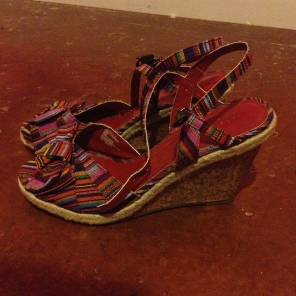 Summer Wedges! - Picture 2 of 4