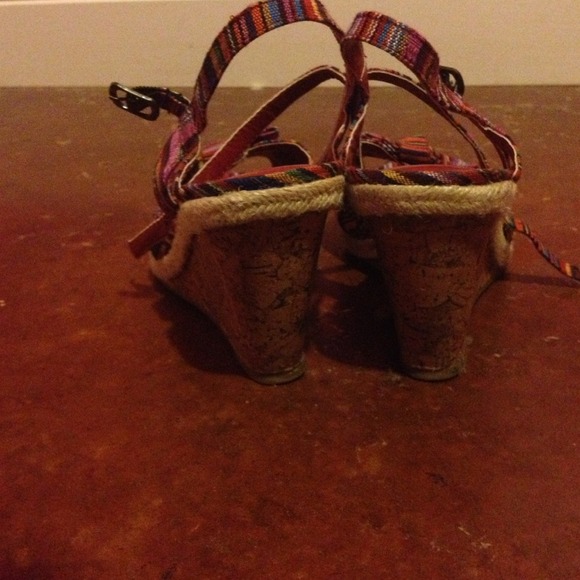 Summer Wedges! - Picture 3 of 4