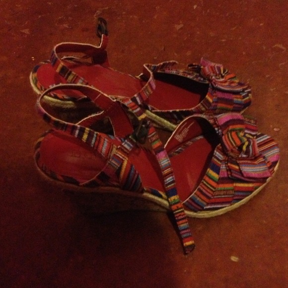 Summer Wedges! - Picture 4 of 4