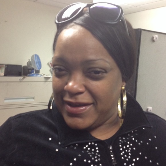 Large Greek earrings - Picture 3 of 4