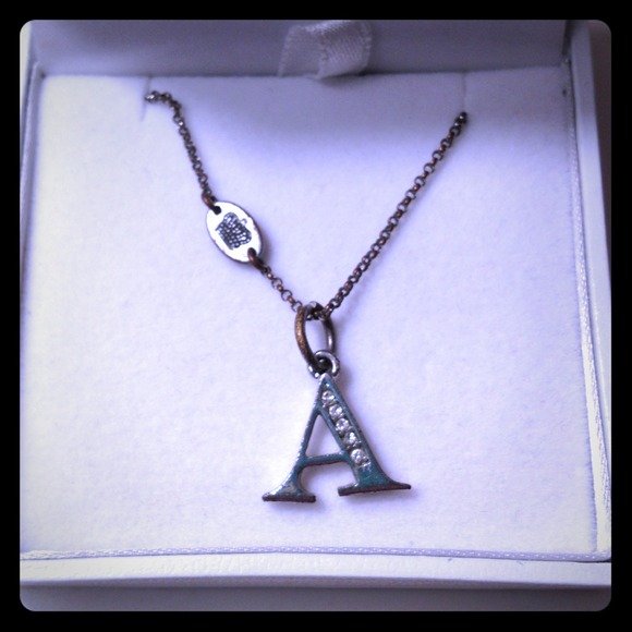 Juicy couture necklace