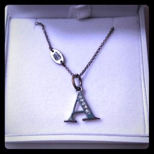 Juicy couture necklace