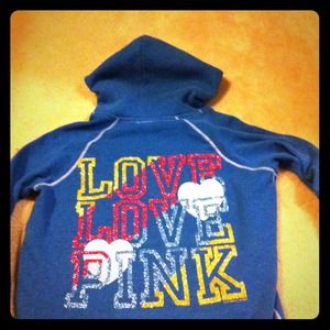 Victoria's Secret PINK hoodie