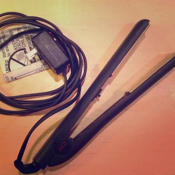 Chi 1" Flat Iron Straightener