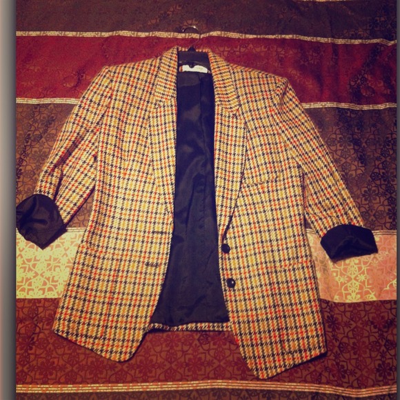 VINTAGE Blazer