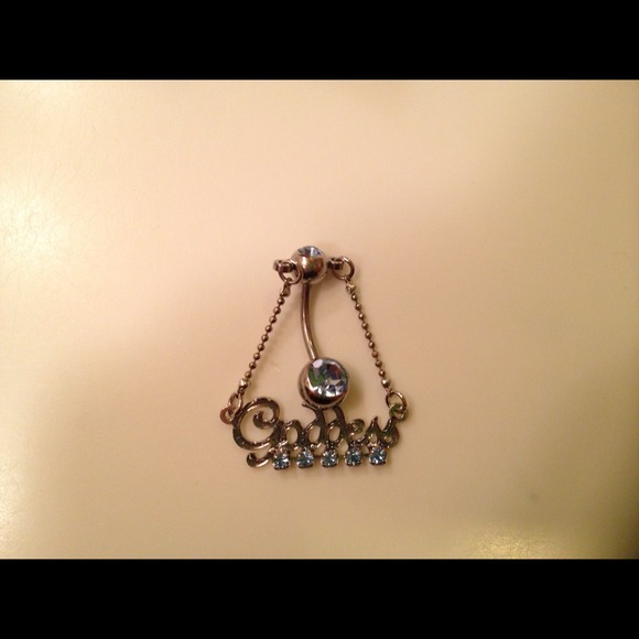 🚫Bundled🚫 "Goddess" Belly Ring