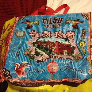 Miso Pretty tote