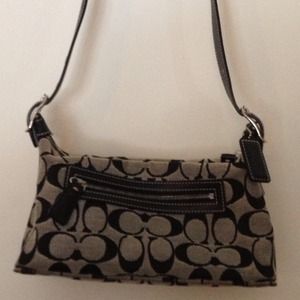 Authentic Coach Purse