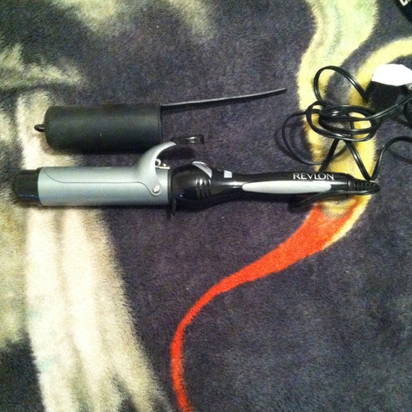 Never Used Colossal Hair Curling Iron