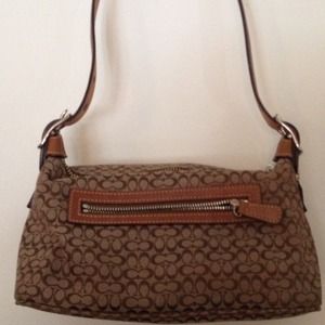 Authentic Coach Purse