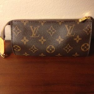 Louis Vuitton makeup bag