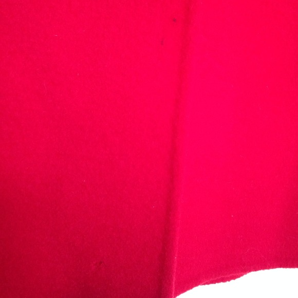 Anne Klein Jackets & Coats - Red wool blend coat Anne Klein Jackets & Coats - Red wool blend coat