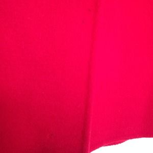 Anne Klein Jackets & Coats - Red wool blend coat Anne Klein Jackets & Coats - Red wool blend coat
