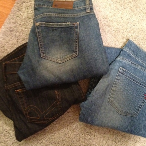 Sold! Bundle jeans