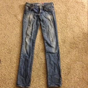 H&M denim jeans