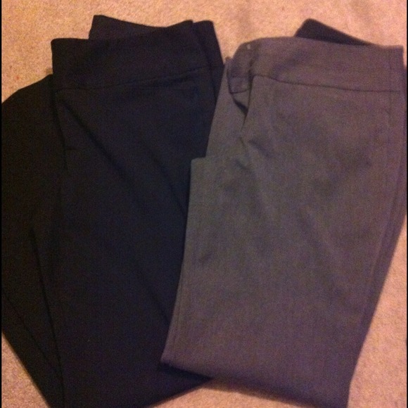 Express Editor pants size 6s