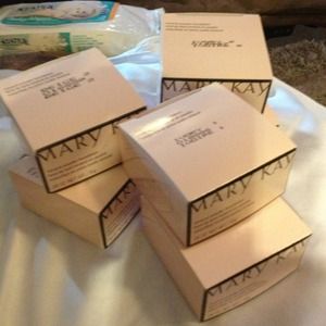 Mineral power foundation