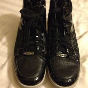 Coach high tops