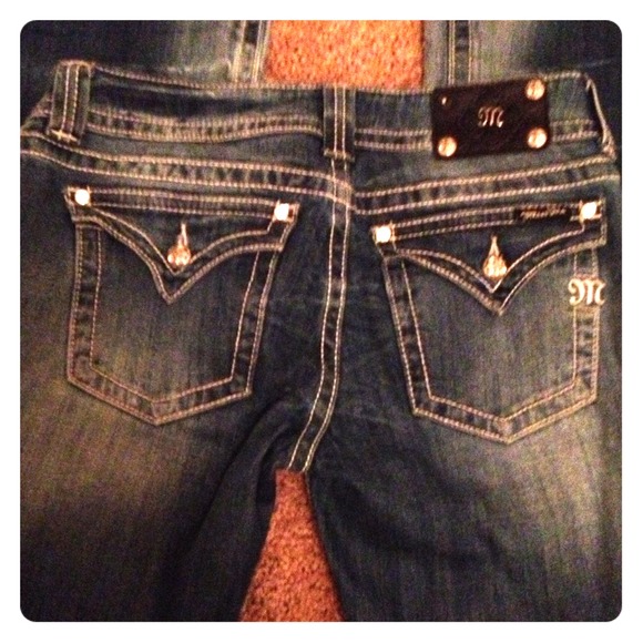 Boot cut MISSME jeans!